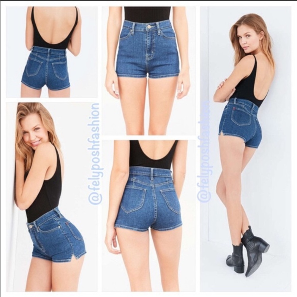 BDG-Katie Super High Rise short